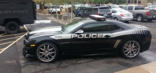 2014 Chevrolet Caprice PPV Updates & Changes | GM Authority