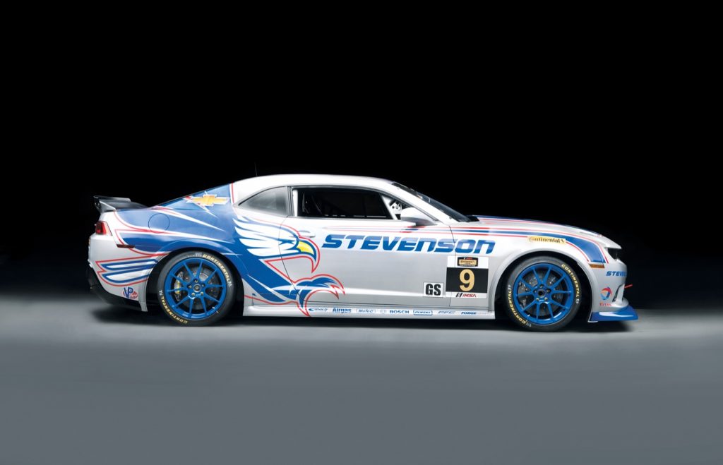 1995 TYCO Camaro Z-28 Rain-X Slot Car RARE TEST SHOT A+ 
