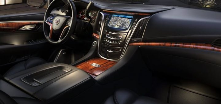 2015 Cadillac Escalade Interior Materials Trim Colors Gm