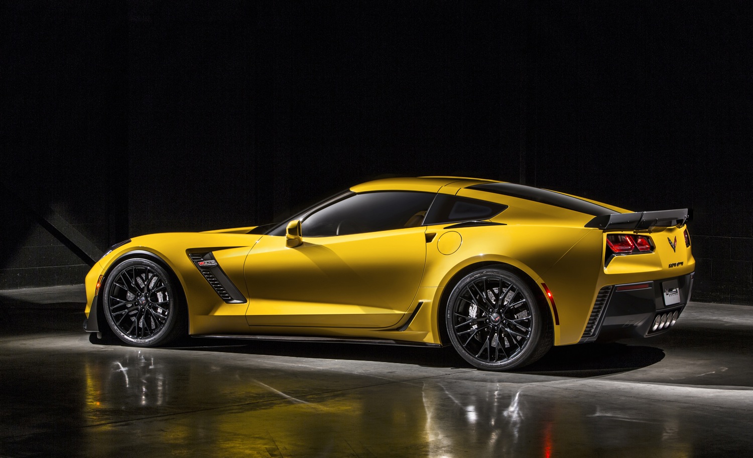 Cattle Baron's Ball Is Auctioning Off A 2015 Corvette Z06 | GM Authority