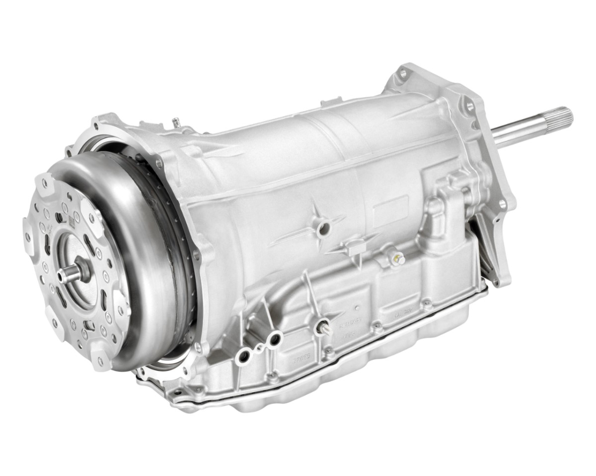 2015 Silverado 6 Speed Transmission Problems 