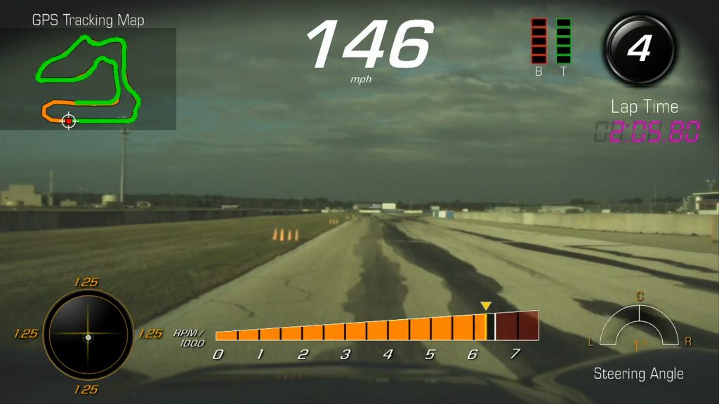 2015 Chevy Corvette Stingray Performance Data Recorder 04