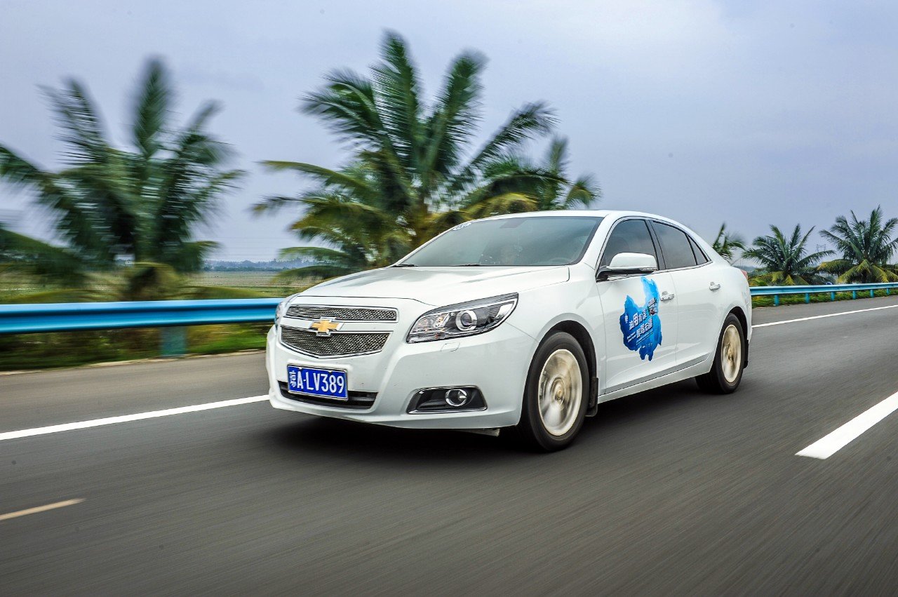 chevy malibu averages 50 mpg in chinese driving challenge gm authority gm authority