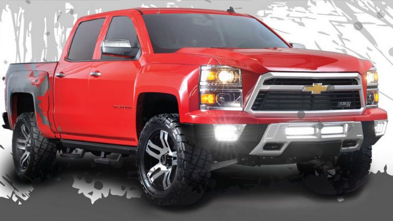 Lingenfelter 2014 Chevrolet Silverado Reaper On Ebay Gm Authority