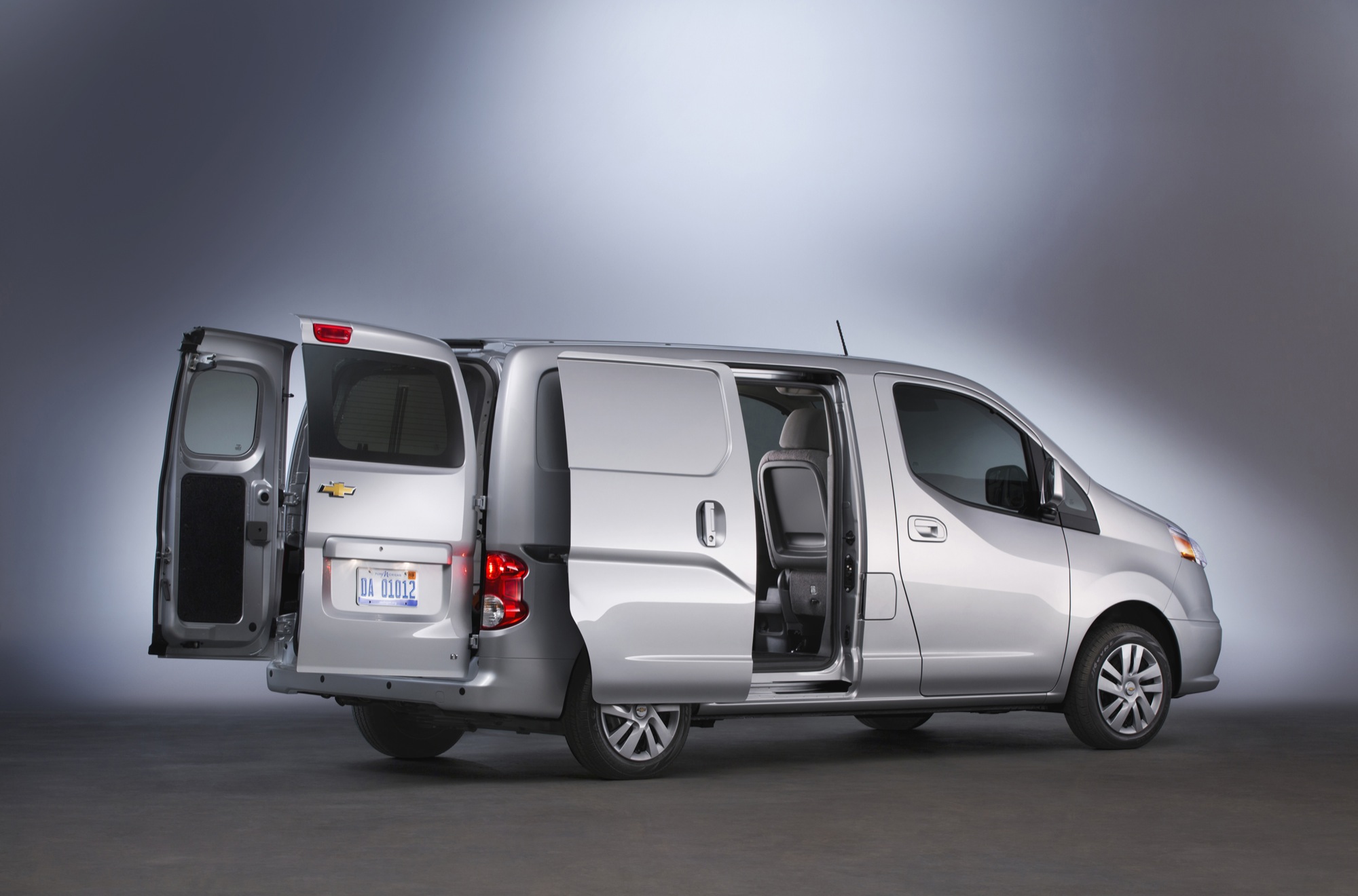 2014 chevy city store express