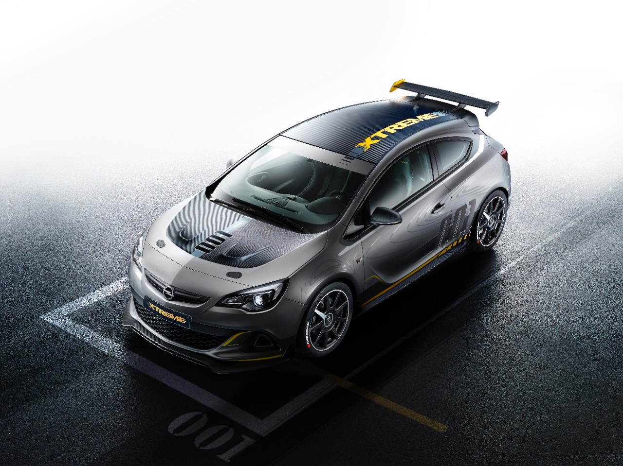 Opel Astra OPC Extreme Unveiled Ahead Of Geneva Debut | GM Authority