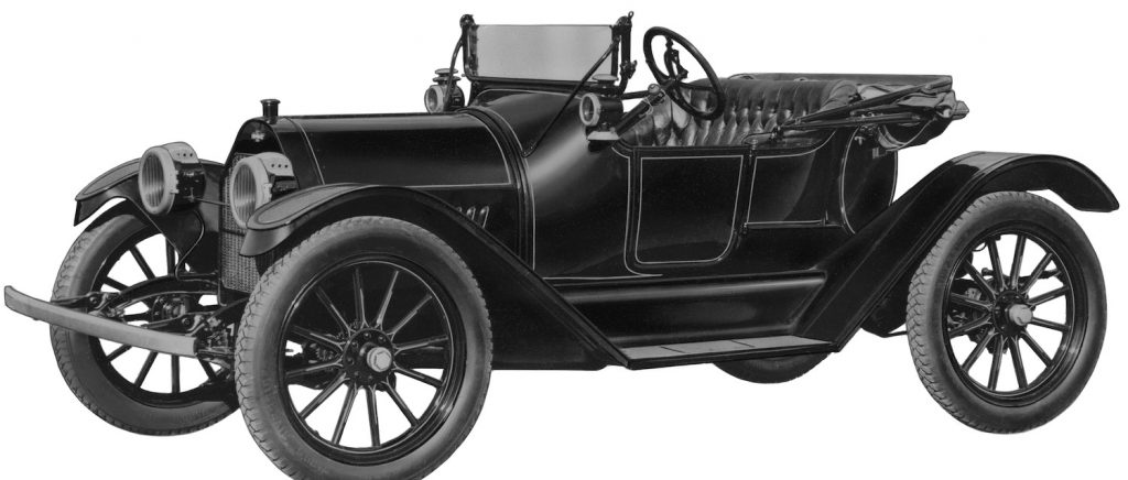 1914 Chevrolet Royal Mail Roadster