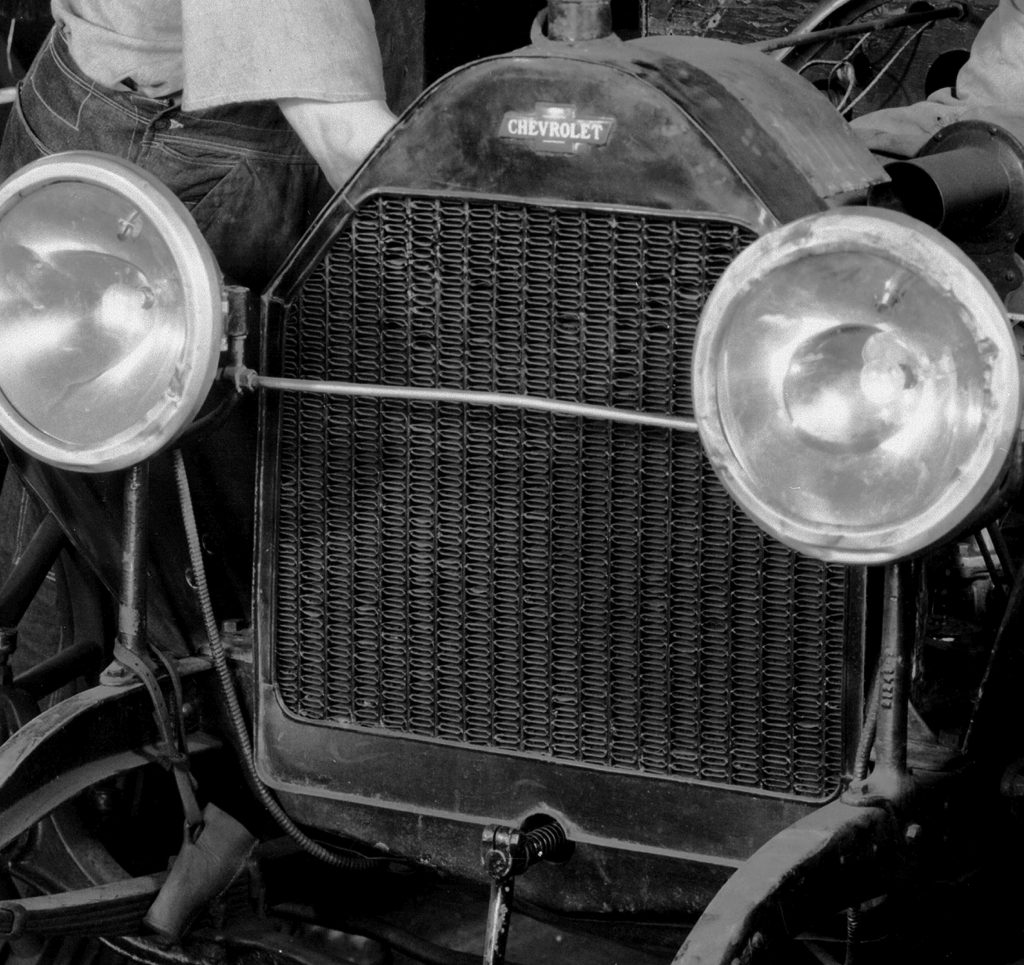 1914 Chevrolet Series H Baby Grand