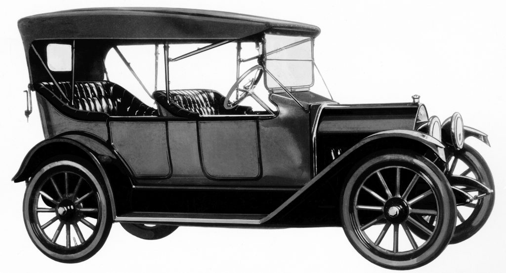 1914 Chevrolet Series H Baby Grand