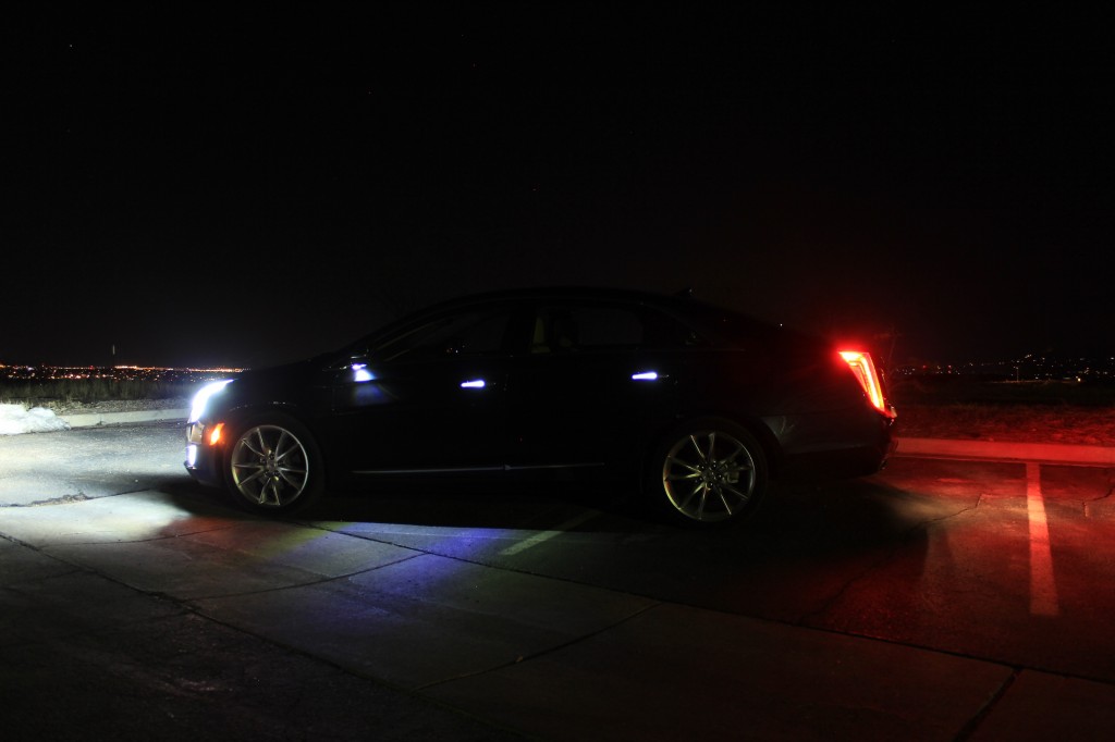 2013 Cadillac XTS4 Dark 2