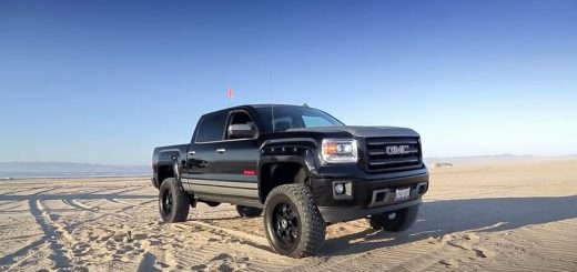 Dirt Everday Takes The 2014 GMC Sierra On A Roadtrip | GM Authority