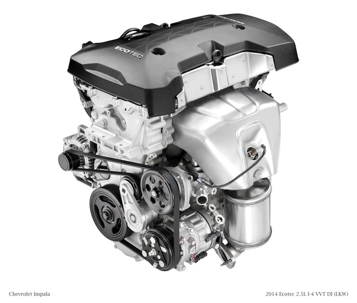 Gm 2 5 Liter I4 Lkw Engine Info  Power  Specs  Wiki