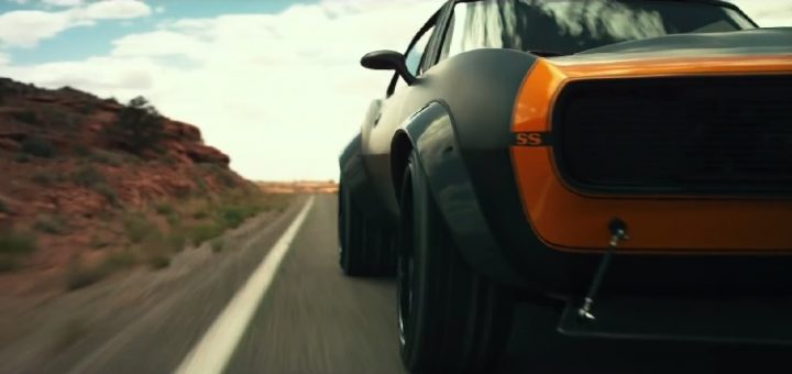 Transformers 4 Trailer Teases Corvette, Bumblebee Camaro | GM Authority