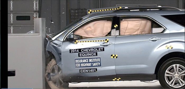 Chevy Equinox, GMC Terrain Earn IIHS Top Safety Pick+ Rating | GM Authority