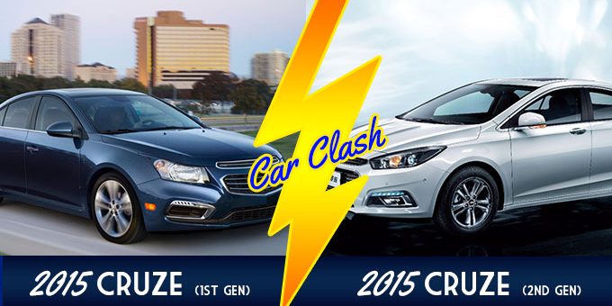 Car Clash: Chevy Cruze vs. Opel Astra