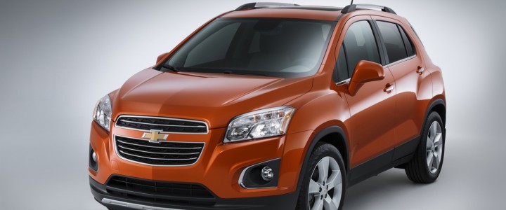 Chevrolet Tracker - Wikipedia