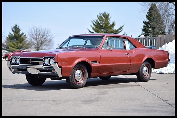 This 1966 4-4-2 Was Ordered To Go Racing | GM Authority