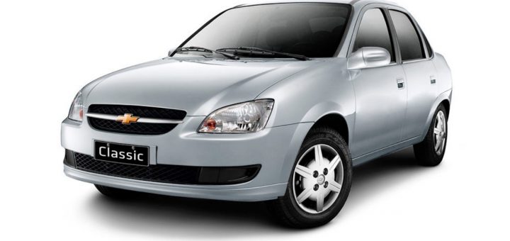 Chevrolet Corsa Classic 2015 - reviews, prices, ratings with