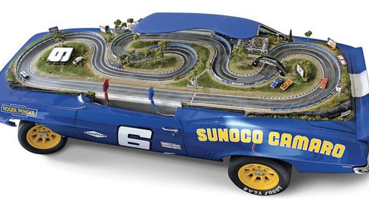 gmc slot cars