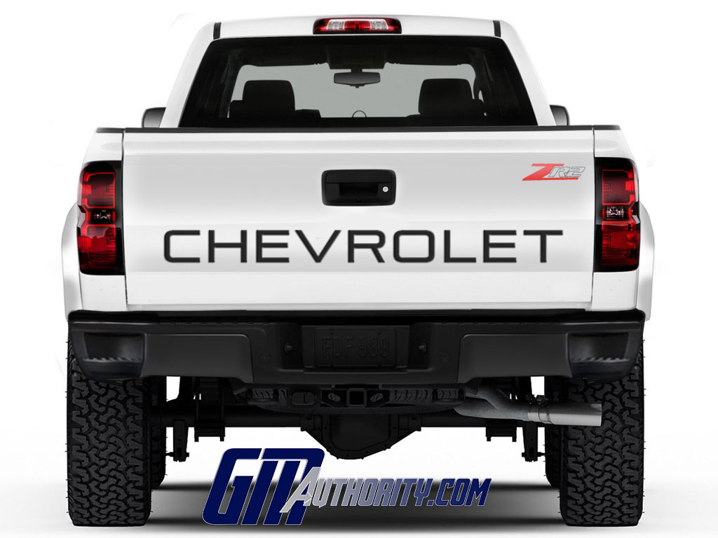 Silverado zr2 vs ford raptor #8