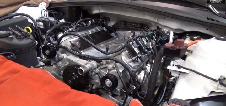 Lingenfelter Video Shows 630-Horse Z/28 Installation | GM Authority