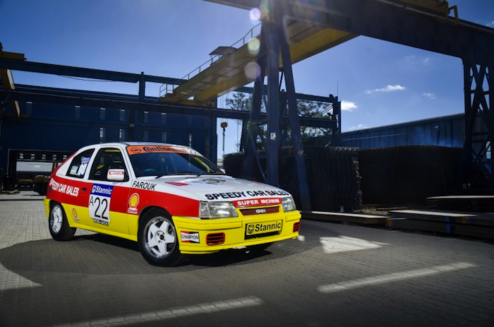 Opel Kadett Superboss To Be Shown At Top Gear Festival | GM Authority