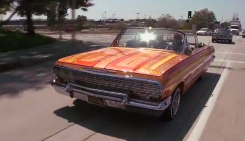 Jay Leno,Jay Leno's Garage,custom,convertible