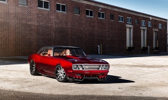 Mike Trout Wins 2014 Corvette Stingray In MLB All-Star Game