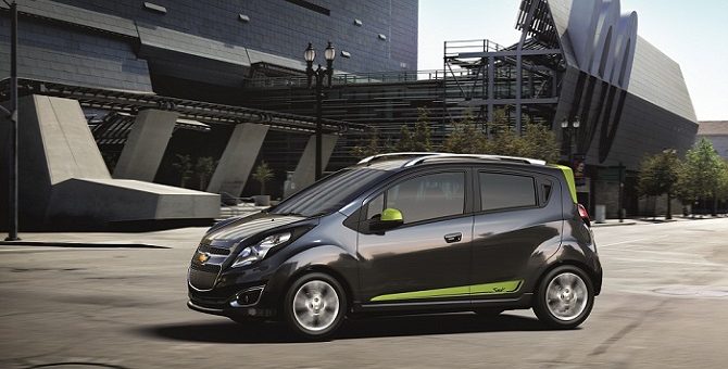 Chevrolet Announces Special Edition Spark Byte For Mexico | GM Authority