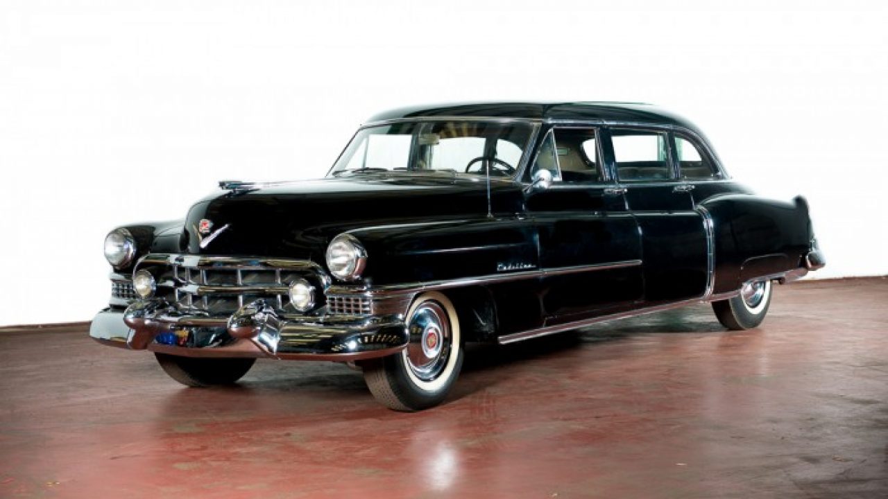 2021 Cadillac Fleetwood Series 75 First Drive 2021 Cadillac Fleetwood Series 75 First Drive