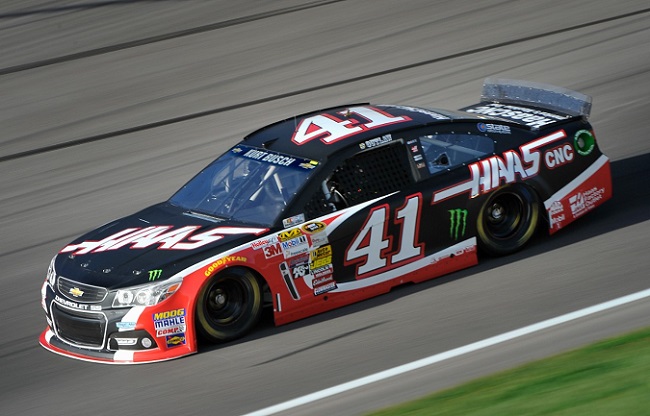 Kyle Busch Slams Hamlin For Wrecking NASCAR Chevy At Pocono