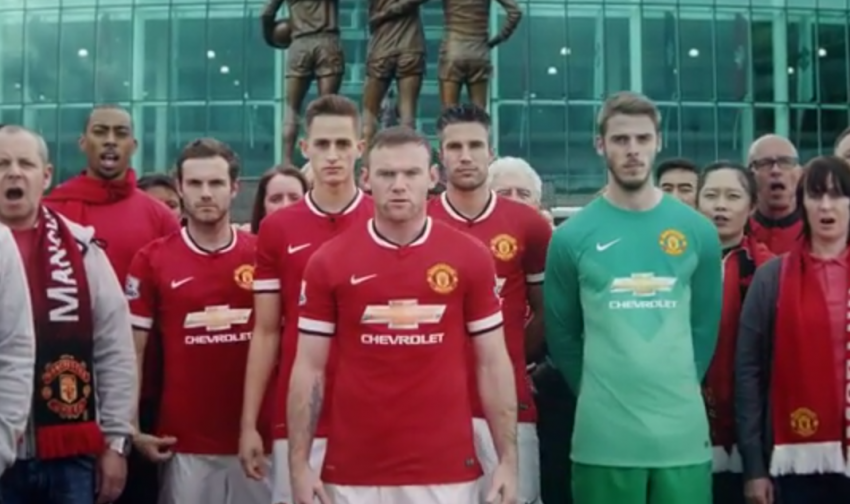 Chevrolet, Soccer, Premier League