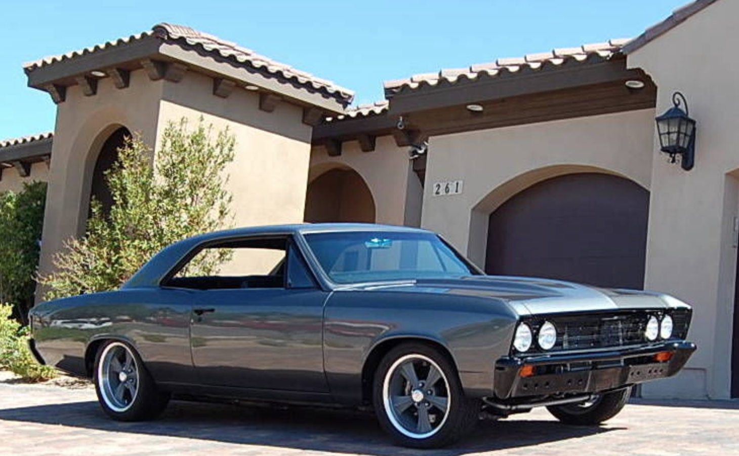 1967 Chevelle Resto Mod