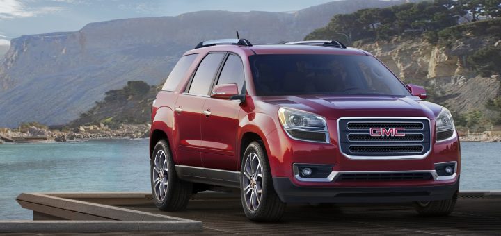 2017 GMC Acadia Air Conditioning Problems: Troubleshooting Tips!