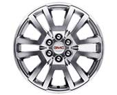 2015 GMC Acadia 20 inch wheels PEP RPO code