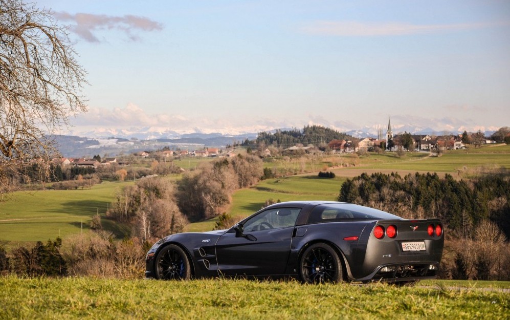 Corvette c6 zr1