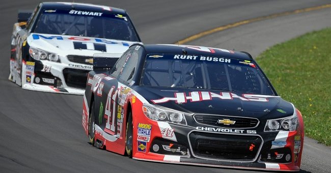 Tony Stewart Cleared To Race At Atlanta This Weekend | GM Authority