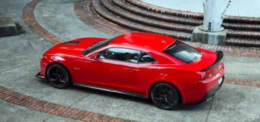 Motor Trend Nabs A Long-Term 2015 Chevrolet Camaro Z/28 - GM Authority