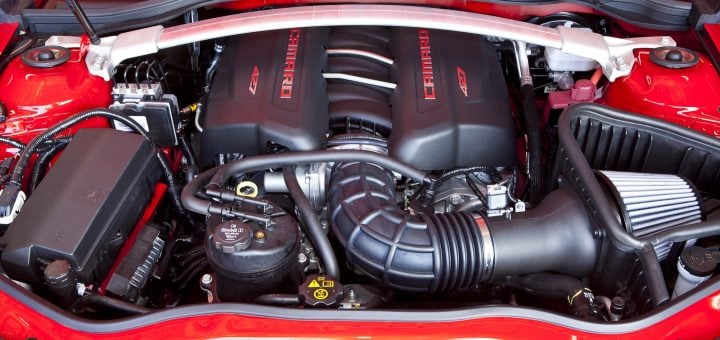 GM 7.0 Liter V8 Small Block LS7 Engine Info, Power, Specs, Wiki | GM ...