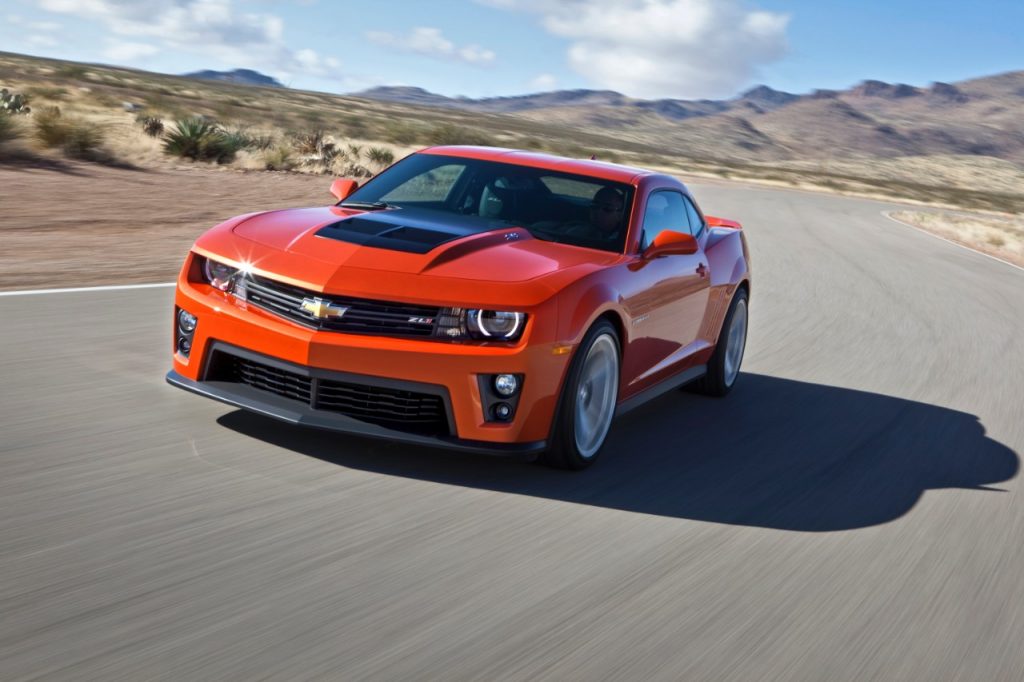 Fifth-Gen Camaro ZL1 Prices Drop Below $30,000 | GM Authority