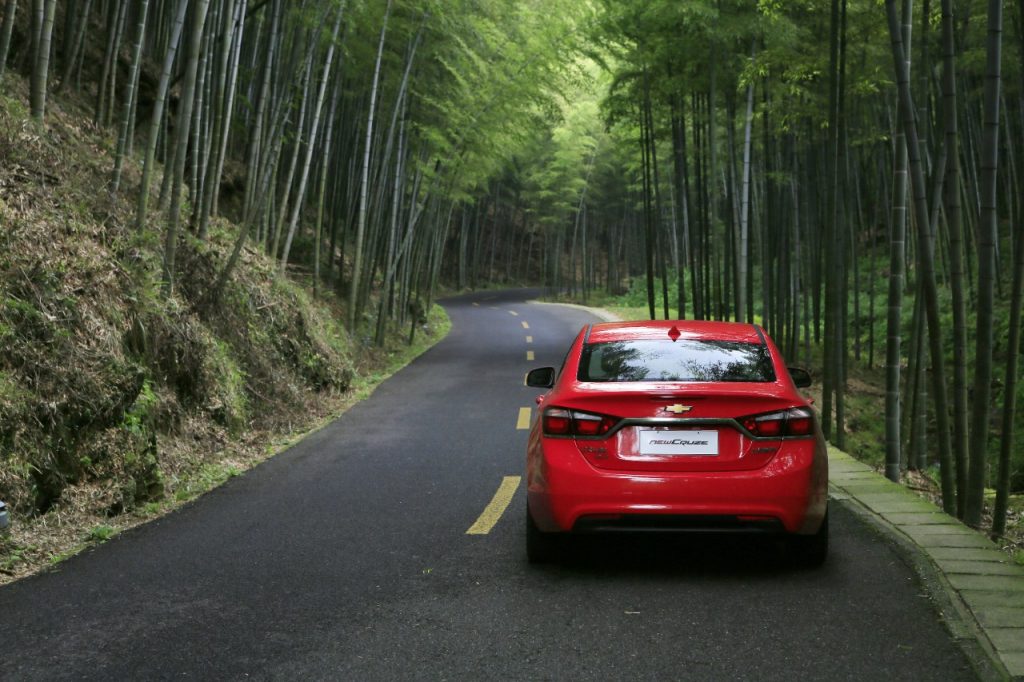 2015 Chevrolet Cruze - China 20