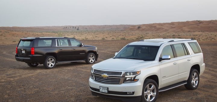 Tracing The Chevrolet Suburban's History | GM Authority