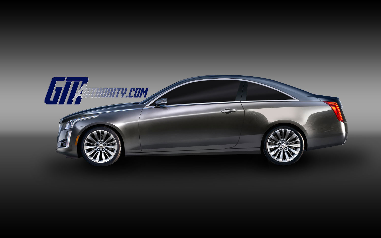 2017 Cadillac Cts Coupe Picture Gm Authority