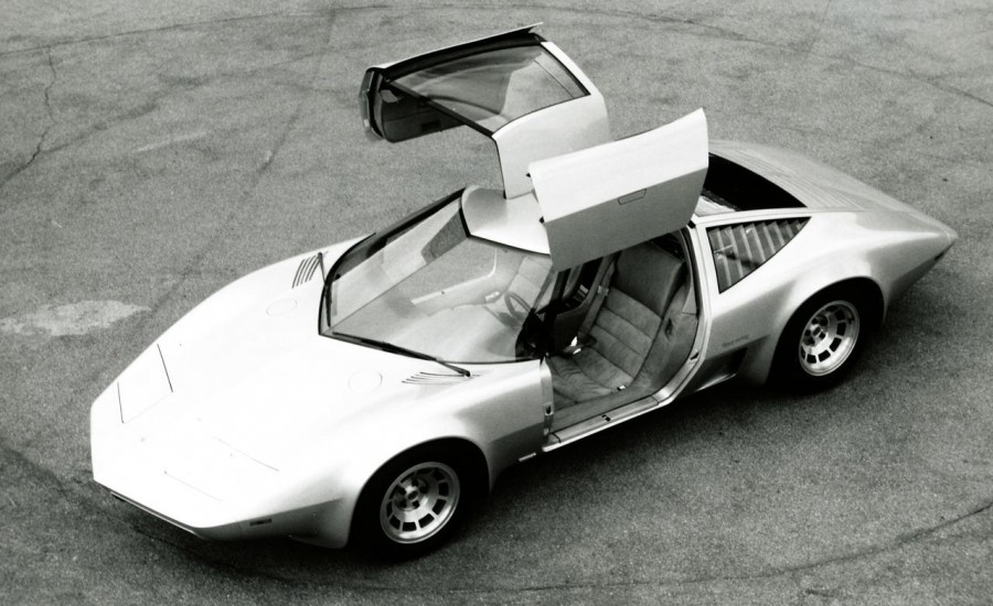 1973 Chevrolet Corvette Concept