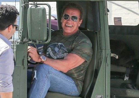 We Don't Sell It to Civilians?”: Arnold Schwarzenegger Charmed Humvee  Manufacturers to Rethink Their Selling Policy in 1992 - EssentiallySports