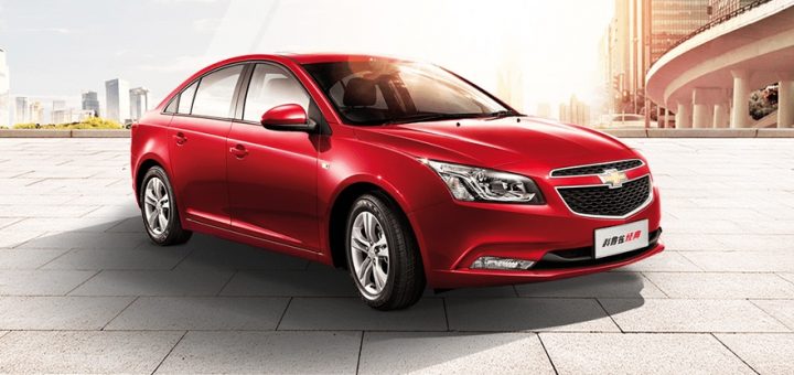 2014 Chevrolet Agile facelift revealed