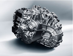 GM's new 7-speed dual-clutch transmission for the all-new Cruze