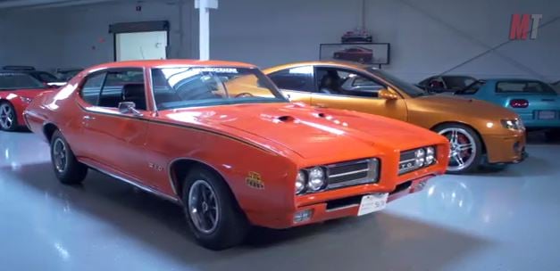 Pontiac Gto Judge Vs 06 Gto Gm Authority