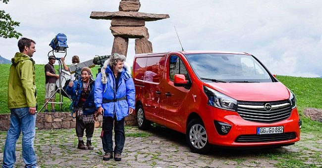 Opel Launches New Ad Campaign Starring Reinhold Messner Gm Authority