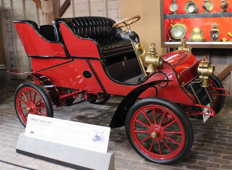 Cadillac-LaSalle Museum Opens At The Gilmore | GM Authority